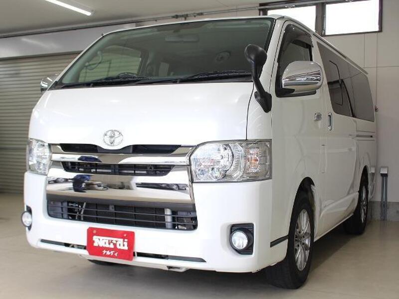 HIACE VAN