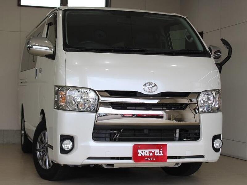 HIACE VAN-0