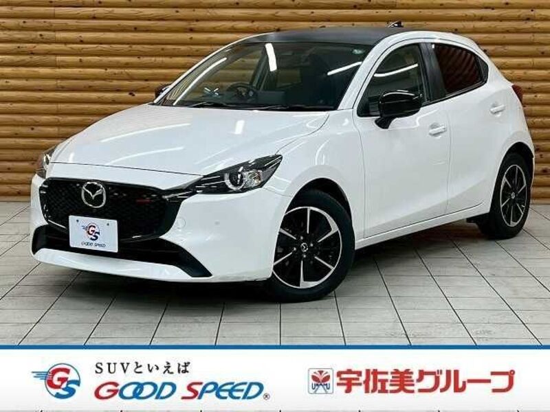 MAZDA MAZDA2