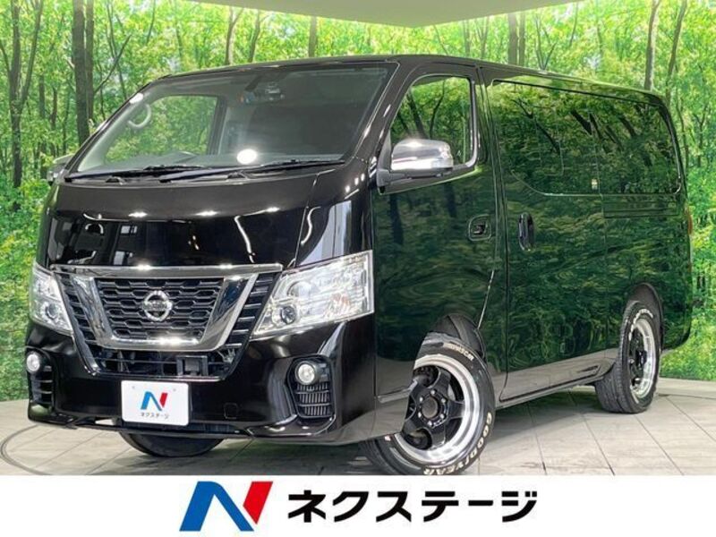 NISSAN NV350 CARAVAN