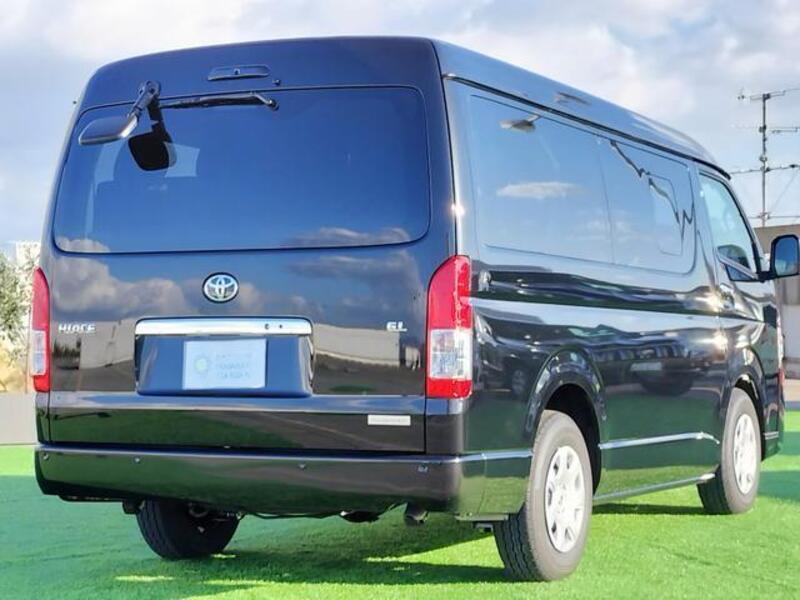 HIACE WAGON