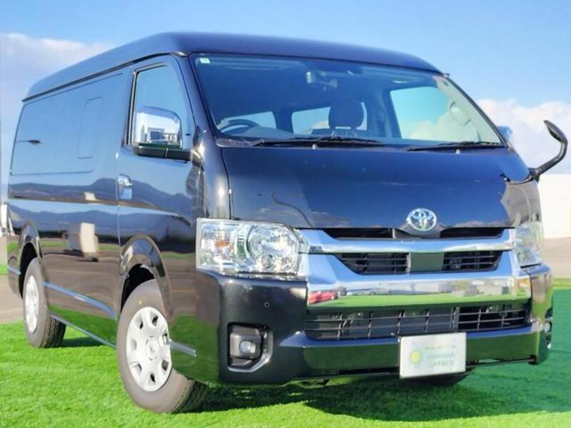 HIACE WAGON