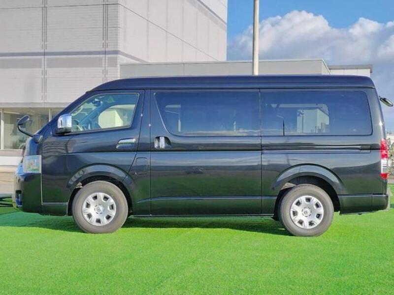 HIACE WAGON