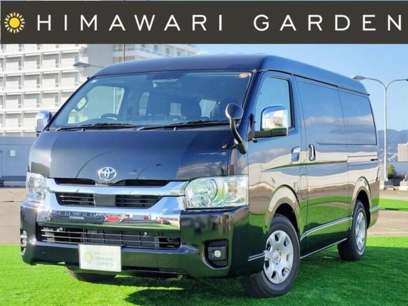 HIACE WAGON-0