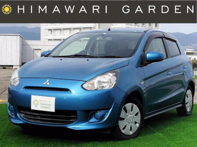 MITSUBISHI MIRAGE