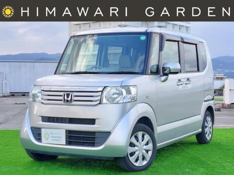 HONDA N BOX PLUS