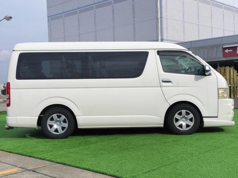 HIACE WAGON