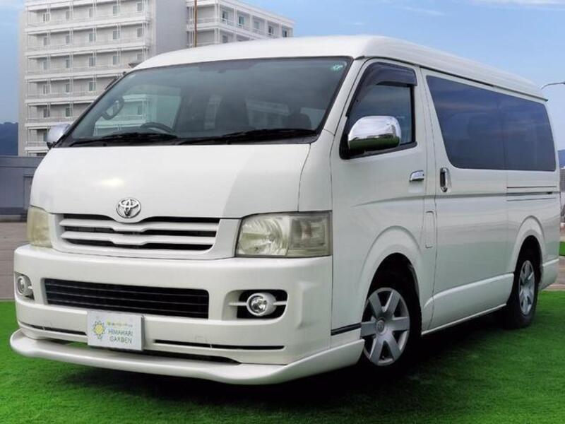 HIACE WAGON