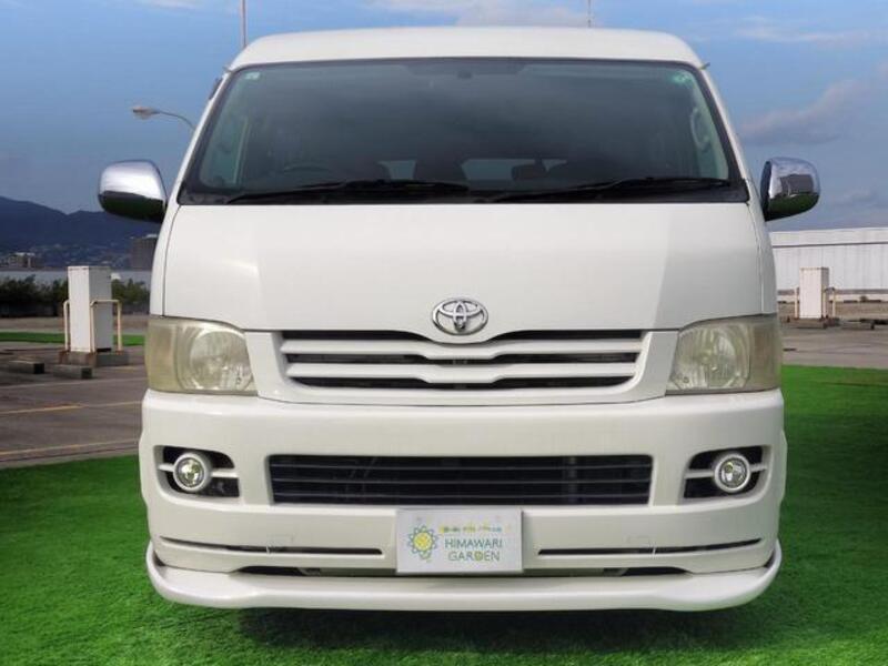 HIACE WAGON