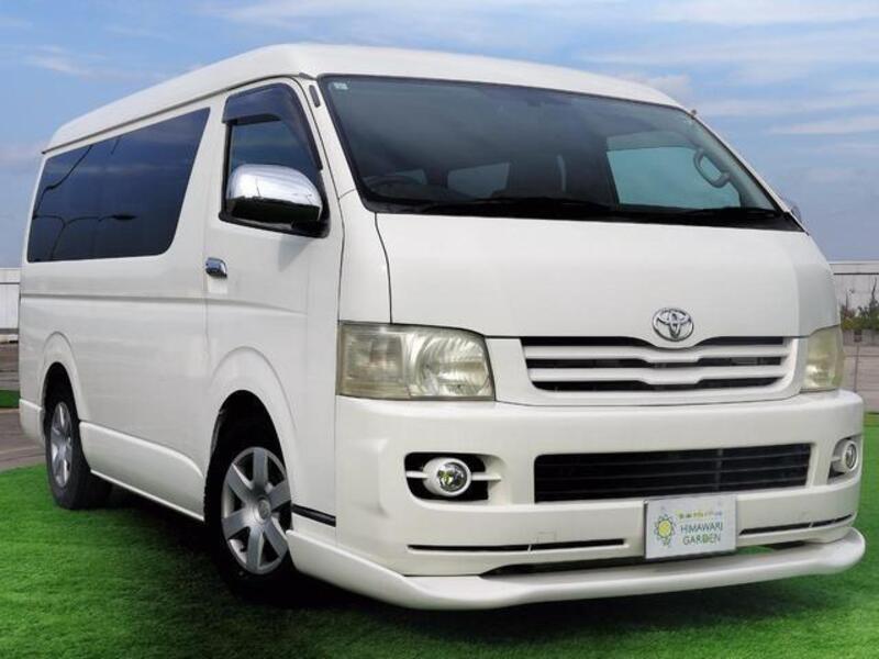 HIACE WAGON