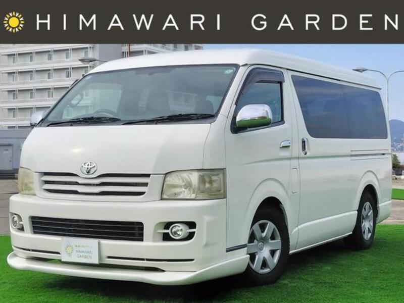 HIACE WAGON-0