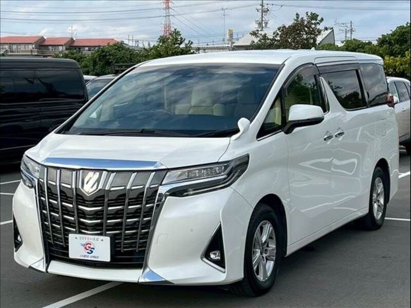 ALPHARD