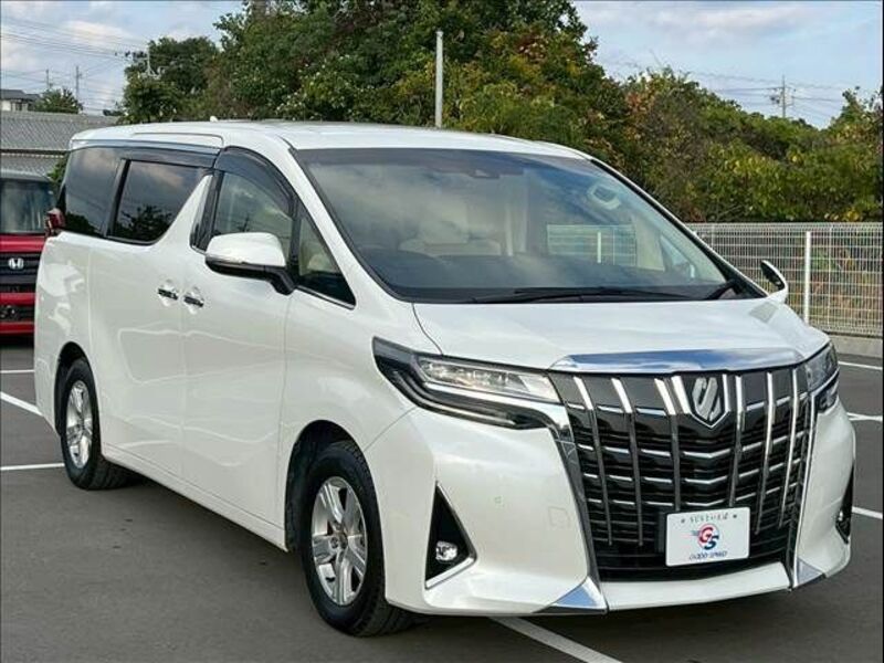ALPHARD