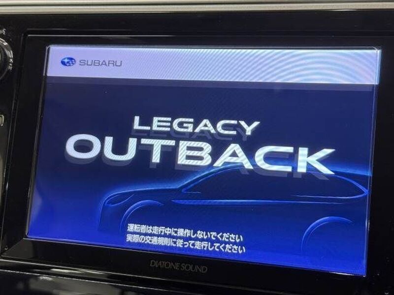 LEGACY OUTBACK