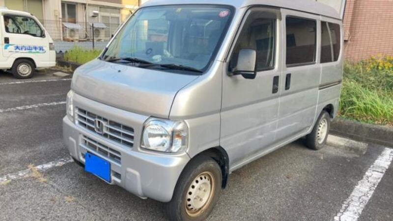 HONDA ACTY VAN