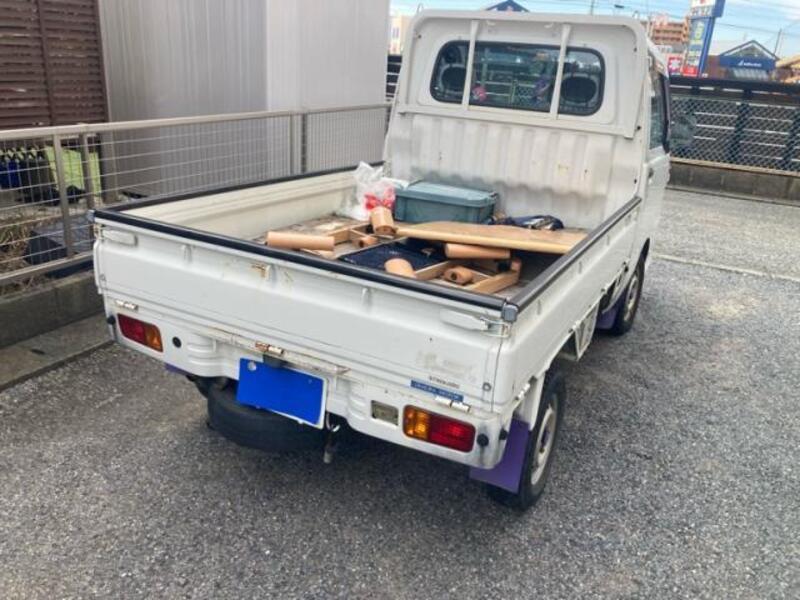 HIJET TRUCK