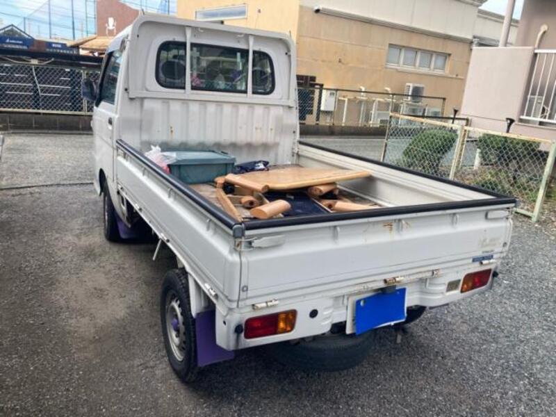 HIJET TRUCK