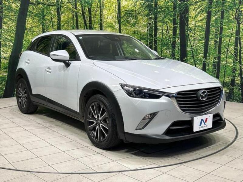 CX-3