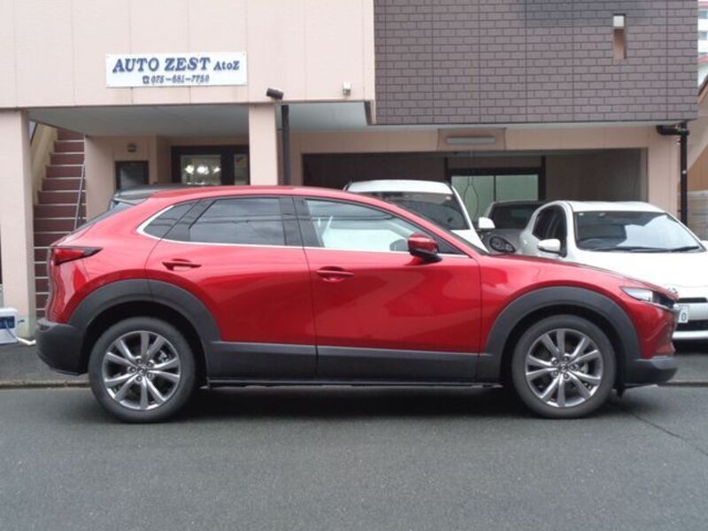 CX-30