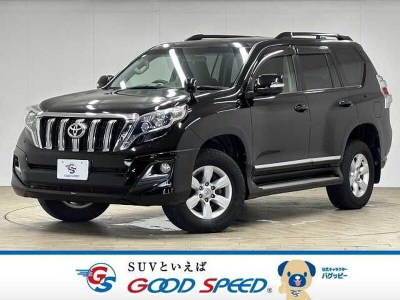 LAND CRUISER PRADO-0