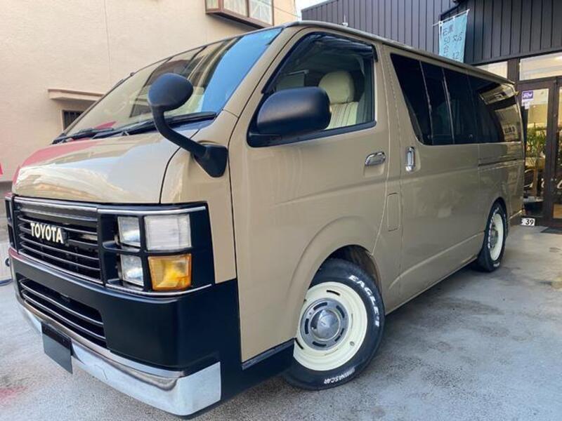 HIACE VAN