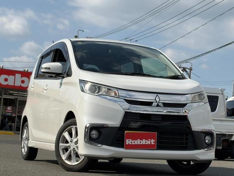 MITSUBISHI EK CUSTOM