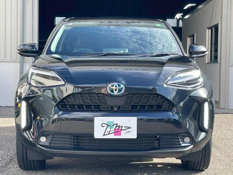 YARIS CROSS