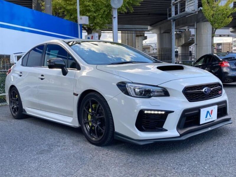 WRX STI