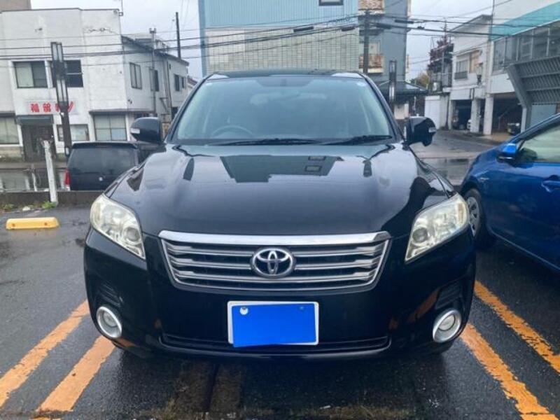 TOYOTA VANGUARD