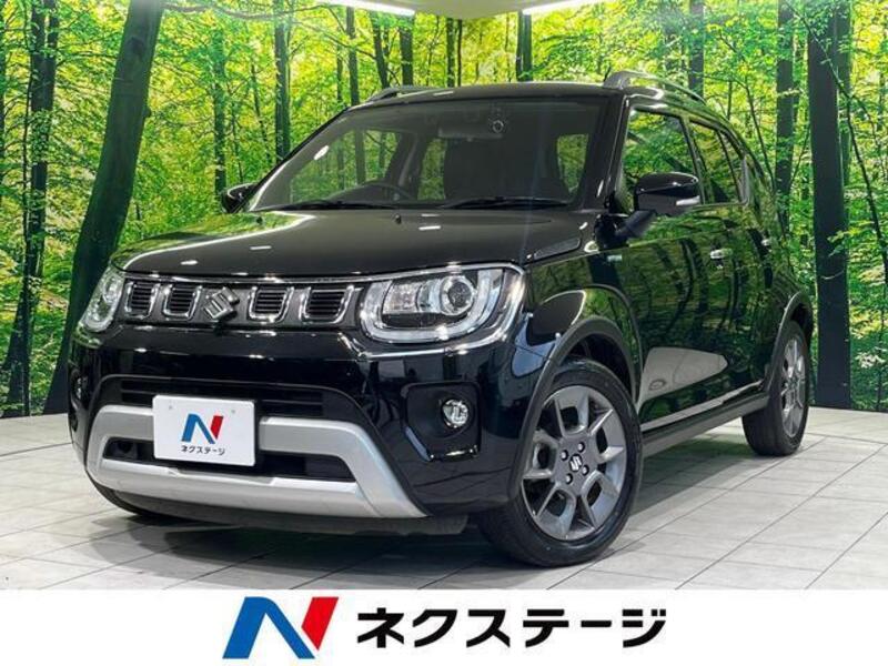 SUZUKI IGNIS
