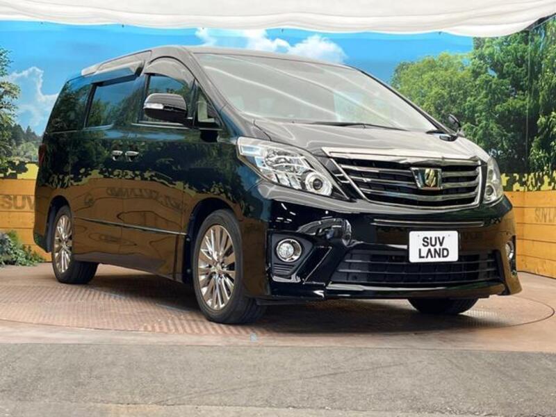ALPHARD