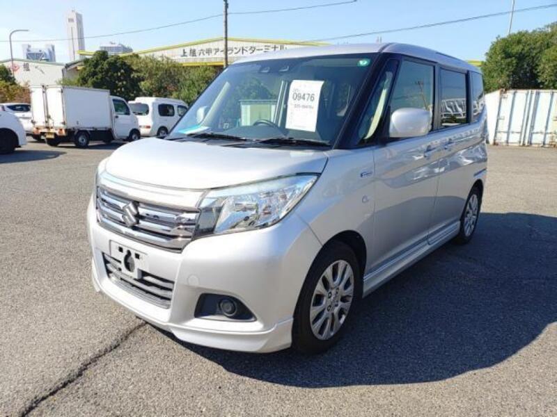 SUZUKI SOLIO