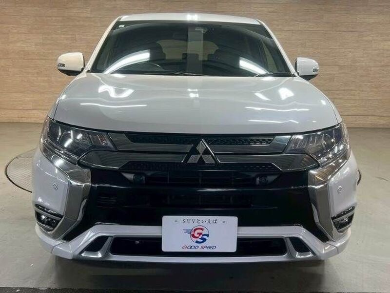 OUTLANDER PHEV