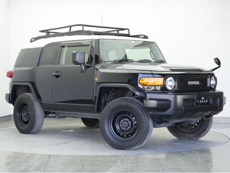 FJ CRUISER