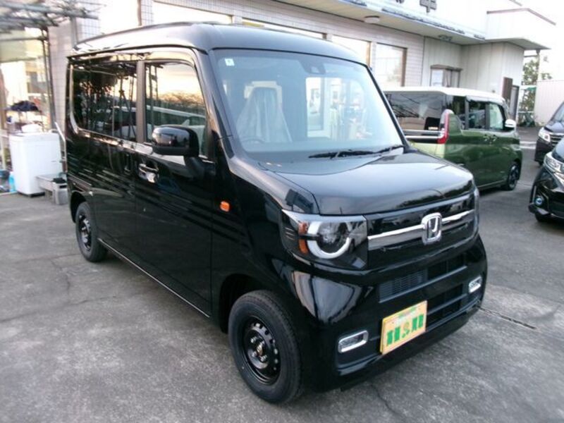 HONDA N-VAN
