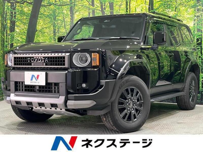 TOYOTA LAND CRUISER 250