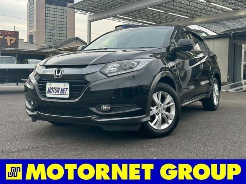 HONDA VEZEL