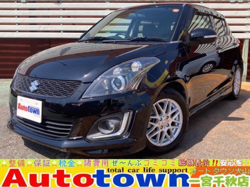 SUZUKI SWIFT