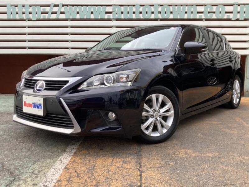 LEXUS CT