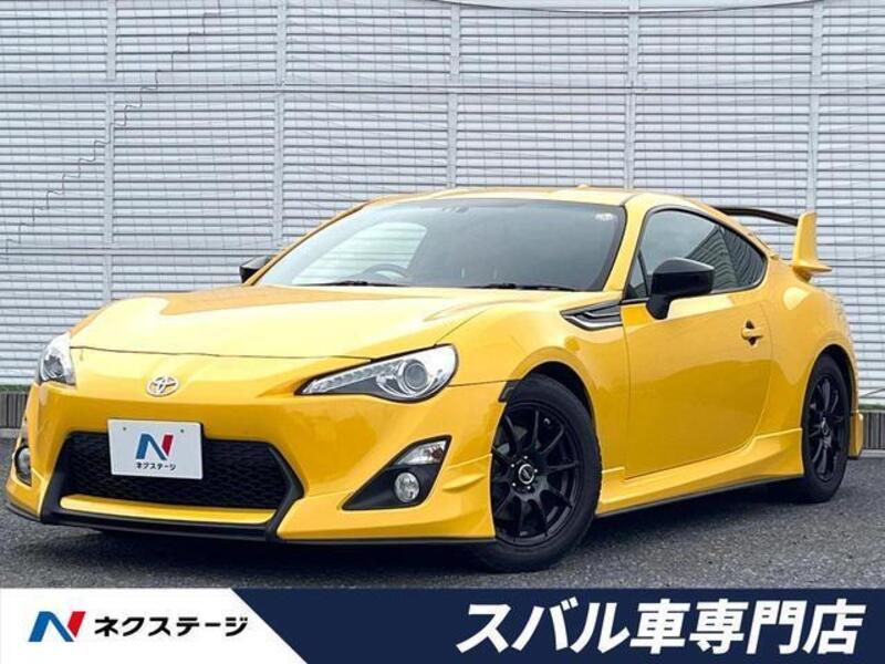 TOYOTA 86