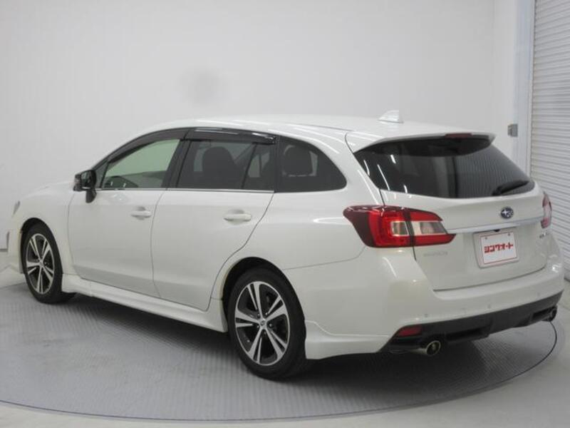 LEVORG