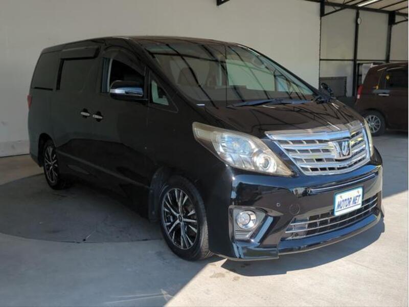 ALPHARD
