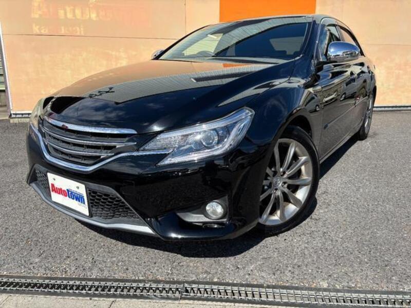 TOYOTA MARK X