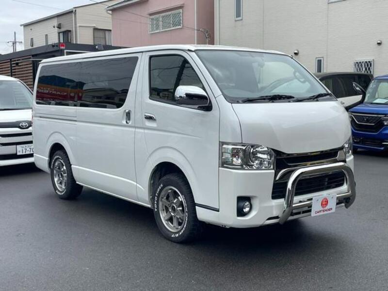 HIACE VAN