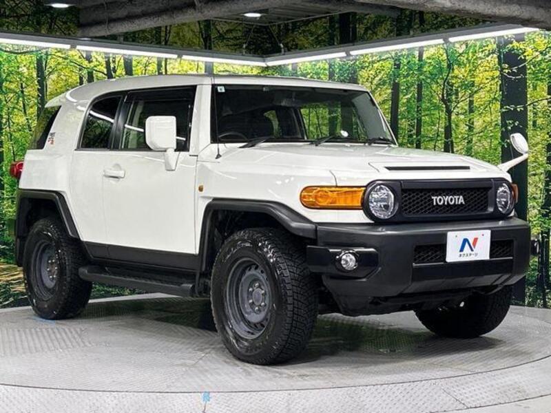 FJ CRUISER