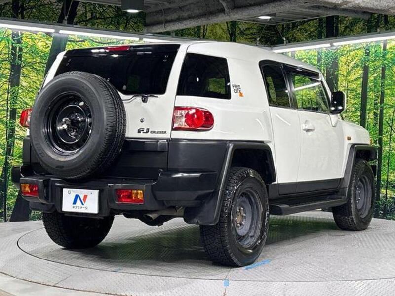 FJ CRUISER