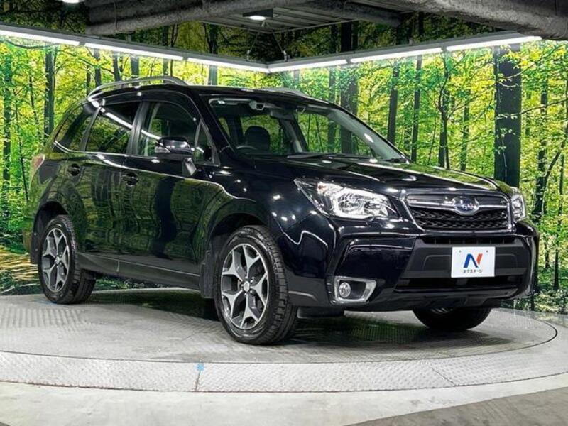 FORESTER