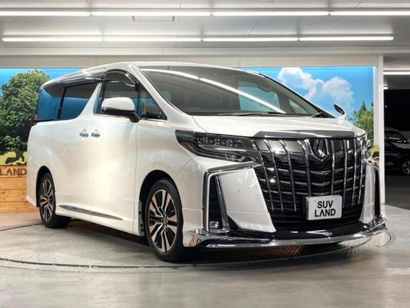 ALPHARD