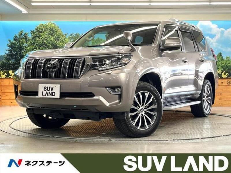LAND CRUISER PRADO-0