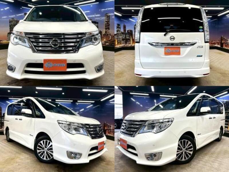 NISSAN SERENA